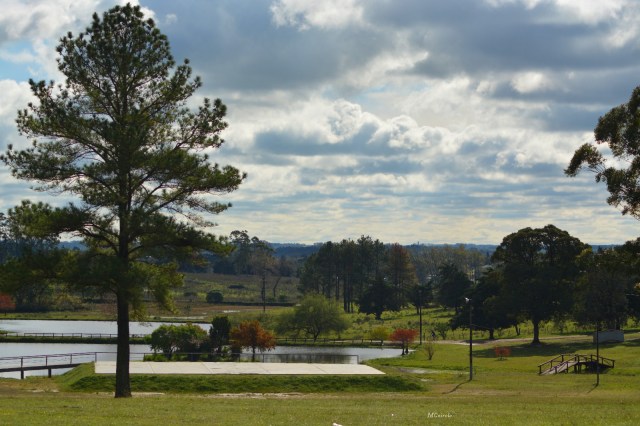 Parque de la Hispanidad